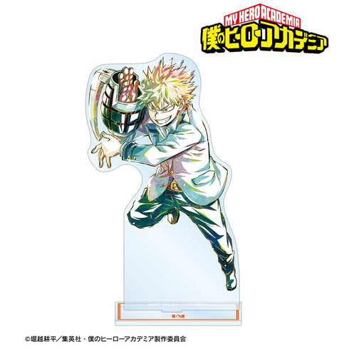 『僕のヒーローアカデミア』爆豪勝己 Ani-Art 第7弾 特大アクリルスタンド【202508再販】